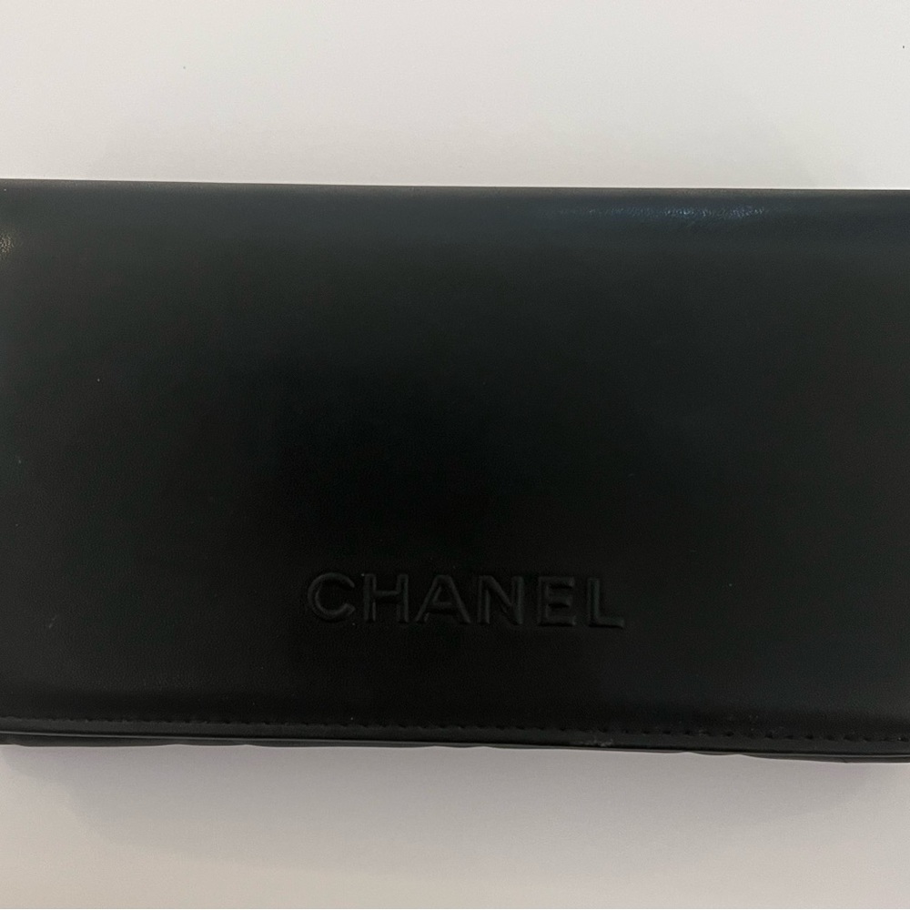 Chanel Quilted Sunglass Case